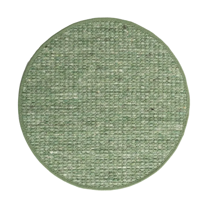 Greenland Swift round rug - Jade no. 240, Ø300 cm - Tisca