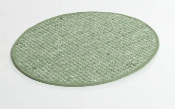 Greenland Swift round rug - Jade no. 240, Ø300 cm - Tisca