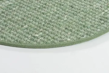 Greenland Swift round rug - Jade no. 240, Ø300 cm - Tisca