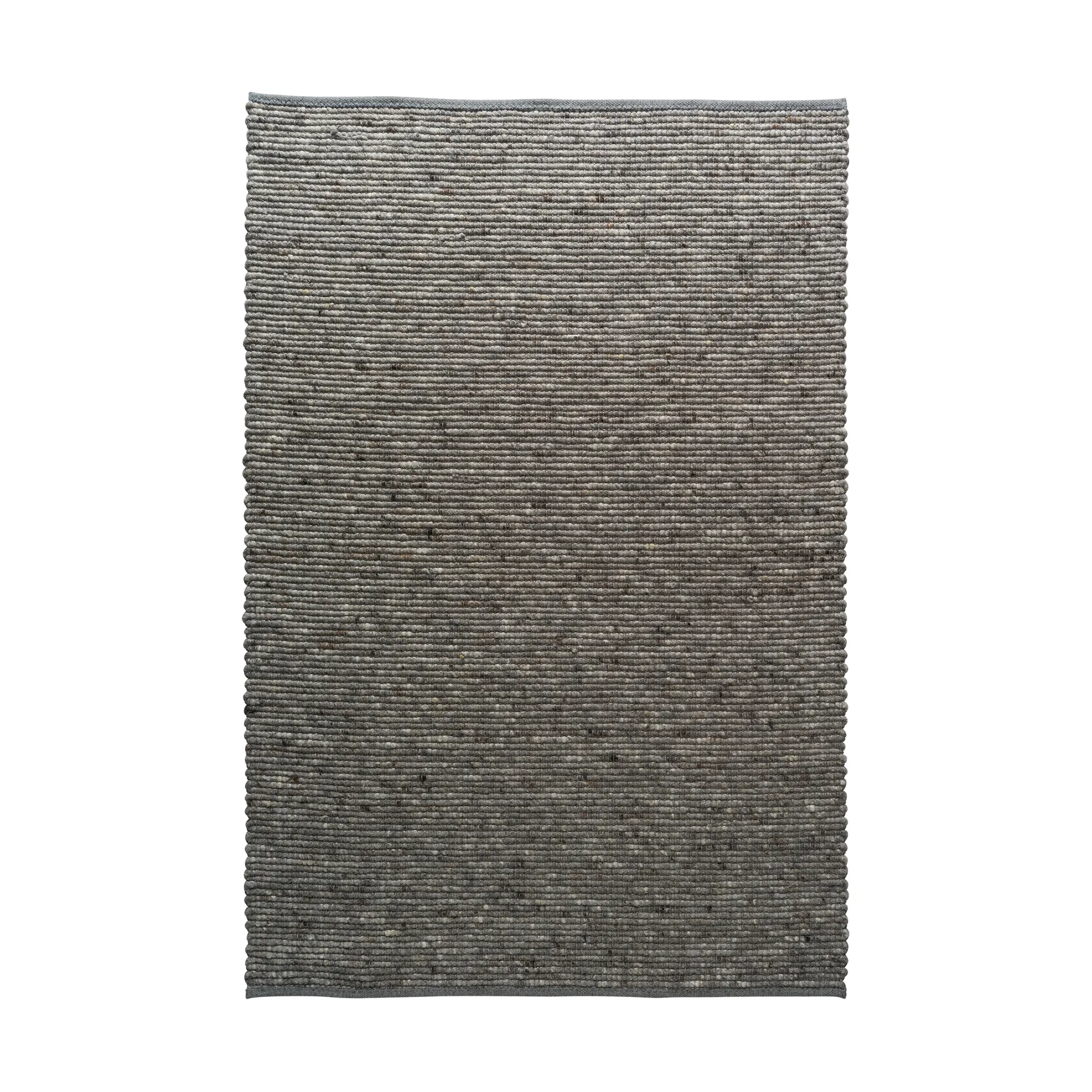 Greenland Swift rug, Anthracite nr. 83, 250x350 cm Tisca