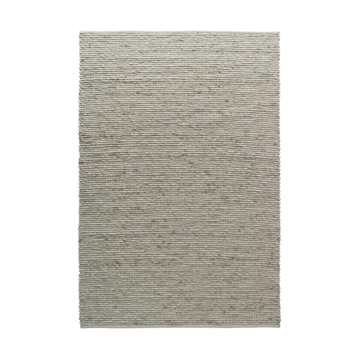 Greenland Swift rug - Silver no. 28, 140x200 cm - Tisca