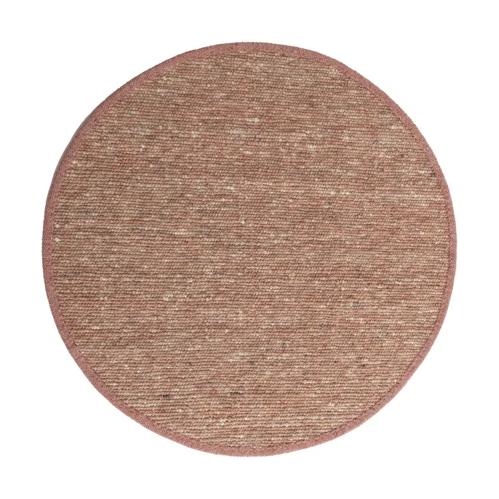 Sierrafil round rug - Terra no. 234, Ø250 cm - Tisca