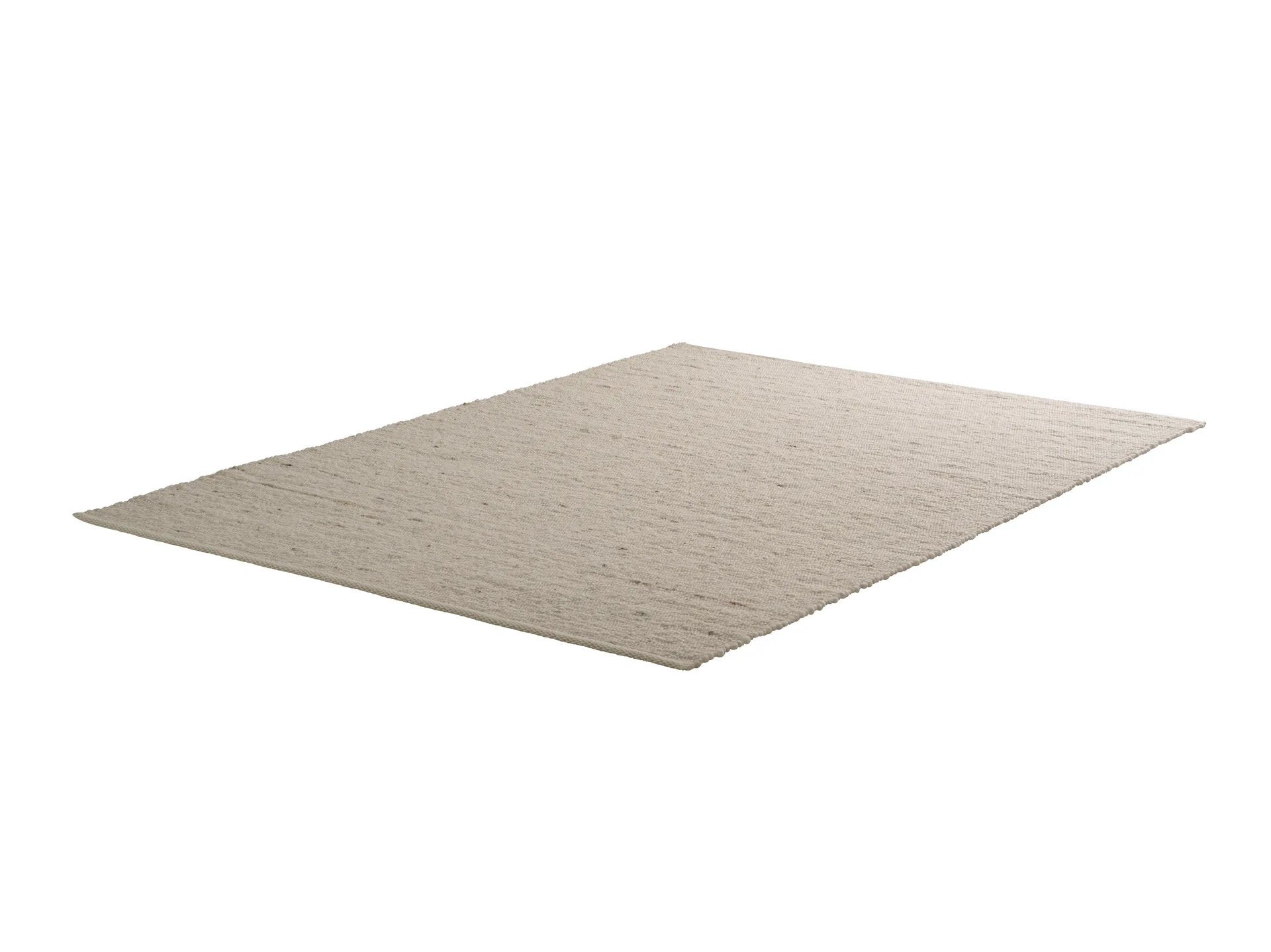 Sierrafil rug, Natural white no. 11, 70x140 cm Tisca