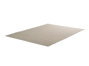 Sierrafil rug - Natural white no. 11, 70x140 cm - Tisca
