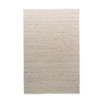 Sierrafil rug - Natural white nr. 11, 250x350 cm - Tisca