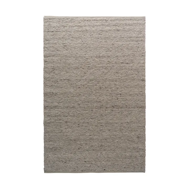 Sierrafil rug - Silver no. 28, 250x350 cm - Tisca