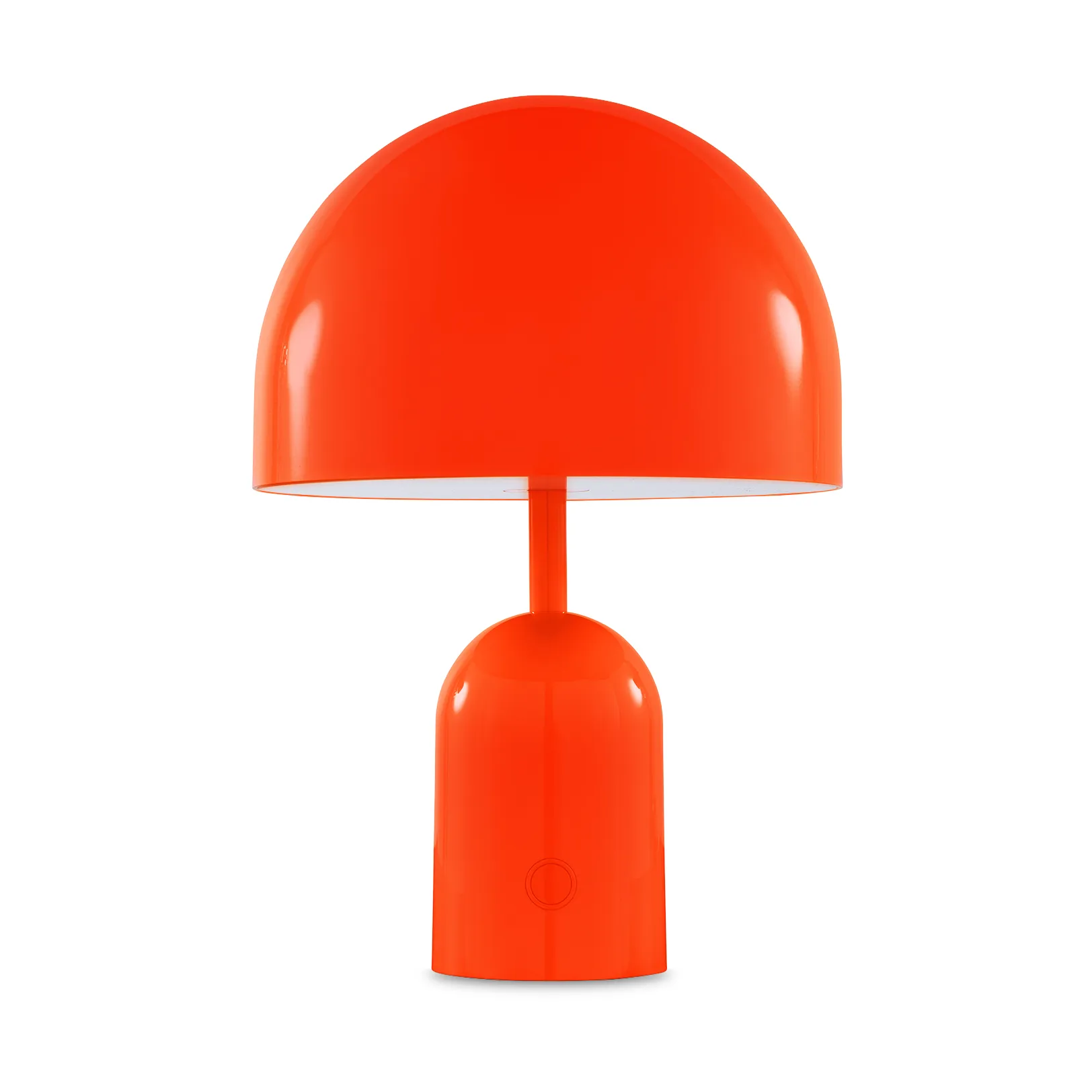 Bell Portable LED table lamp 28 cm, Fluoro Tom Dixon