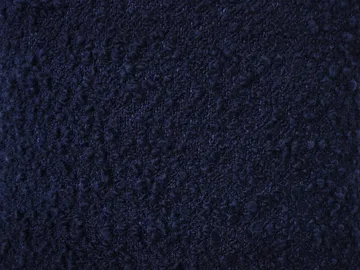Bobble cushion 45x45 cm - Blue - Tom Dixon
