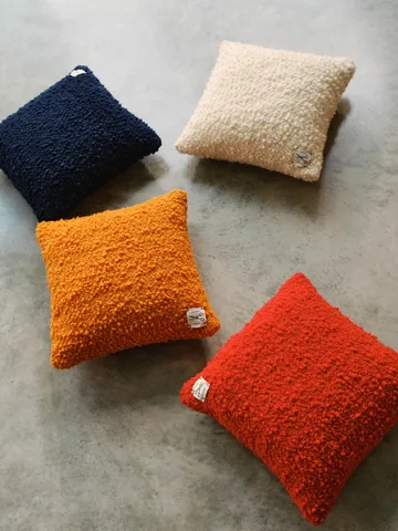 Bobble cushion 45x45 cm - Blue - Tom Dixon