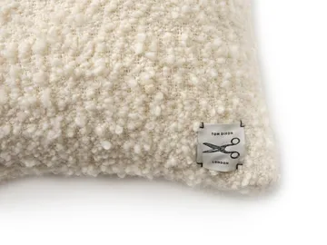 Bobble cushion 45x45 cm - Natural - Tom Dixon