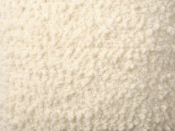 Bobble cushion 45x45 cm - Natural - Tom Dixon