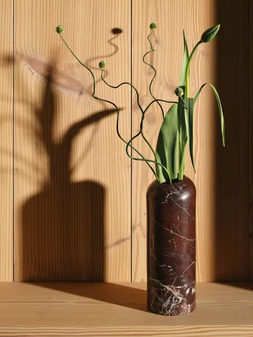 Boulder vase - Ø11x29.8 cm - Tom Dixon