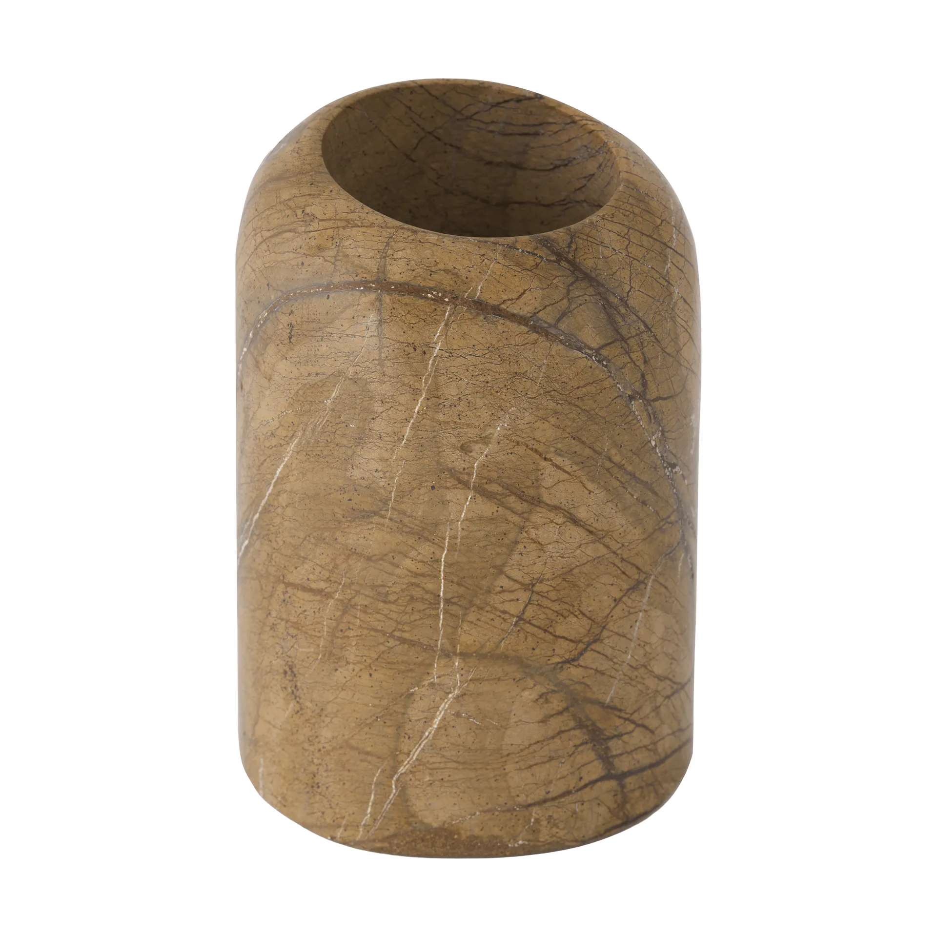 Boulder vase, Ø14x21.3 cm Tom Dixon