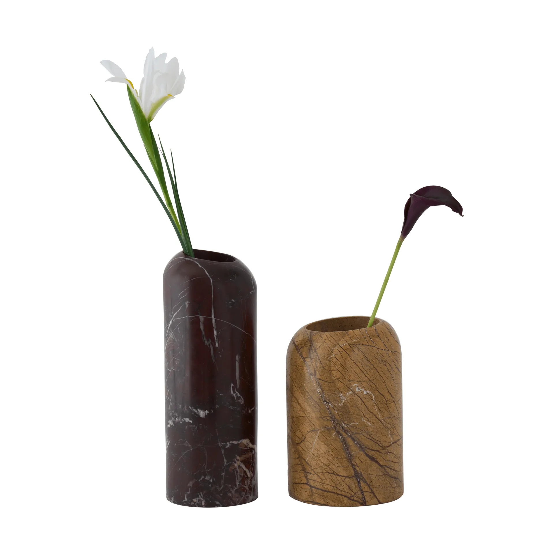 Boulder vase, Ø14x21.3 cm Tom Dixon