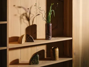Boulder vase - Ø14x21.3 cm - Tom Dixon