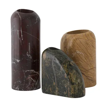 Boulder vase - 17x7x16.2 cm - Tom Dixon