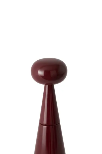 Brew Small spice grinder 25 cm - Burgundy - Tom Dixon