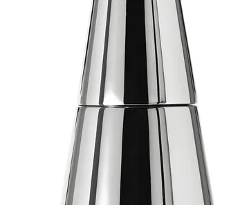 Brew Small spice grinder 25 cm - Stainless steel - Tom Dixon