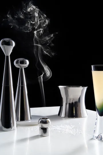 Brew Small spice grinder 25 cm - Stainless steel - Tom Dixon