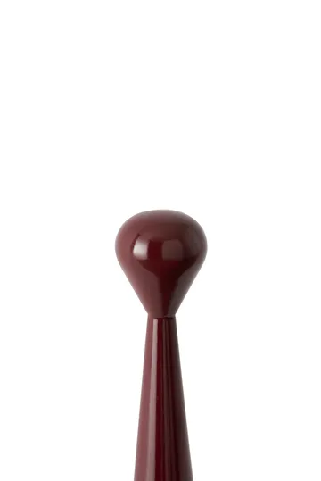 Brew Tall spice grinder 33 cm - Burgundy - Tom Dixon