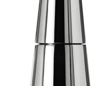 Brew Tall spice grinder 33 cm - Stainless steel - Tom Dixon