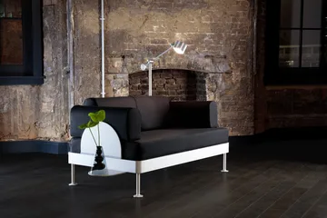 Bump Cone vase - Black - Tom Dixon