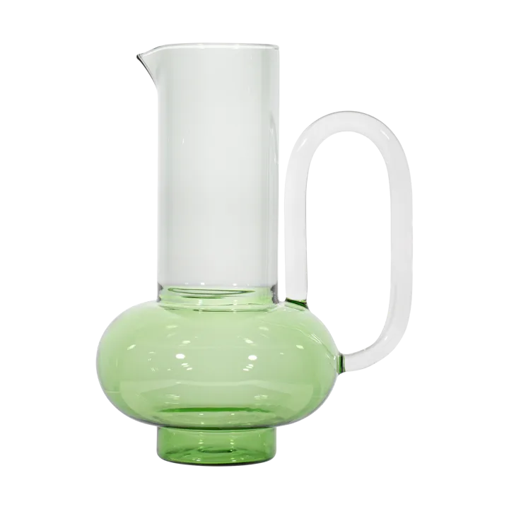 Bump jug - Green - Tom Dixon