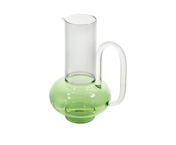 Bump jug - Green - Tom Dixon