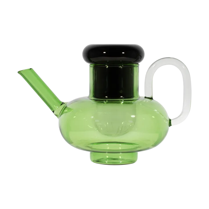 Bump teapot - Green - Tom Dixon