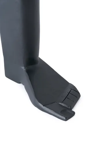 Cast iron foot - Black, 21.5x20 cm - Tom Dixon
