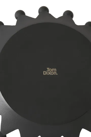 Cast iron tealight holder - Ø22x4.5 cm - Tom Dixon