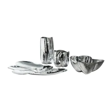 Cloud bowl - Silver - Tom Dixon