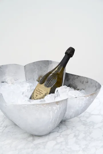 Cloud bowl - Silver - Tom Dixon
