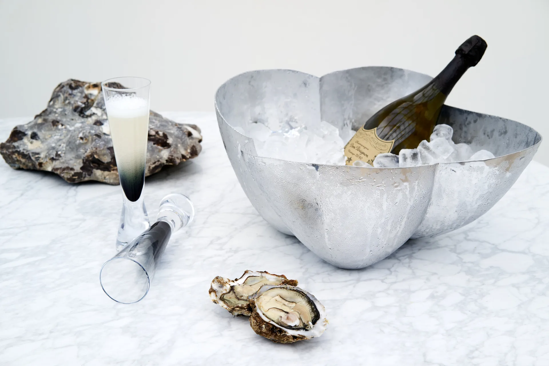 Cloud bowl, Silver Tom Dixon