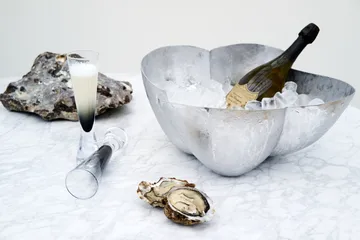 Cloud bowl - Silver - Tom Dixon