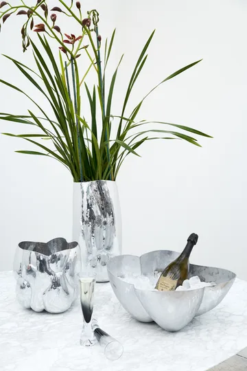 Cloud bowl - Silver - Tom Dixon