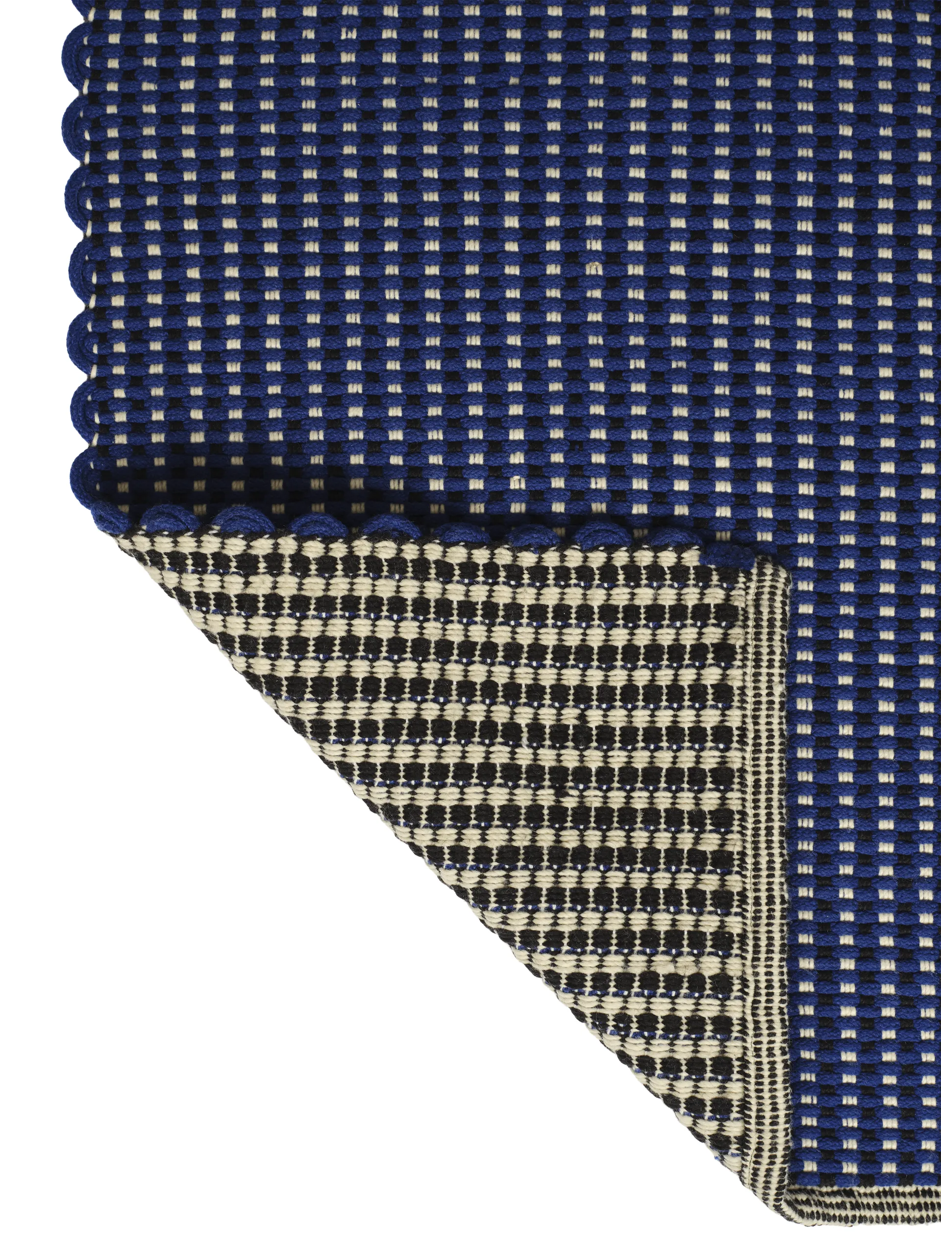 Cord rug, Ultramarine Blue, 200x300 cm Tom Dixon