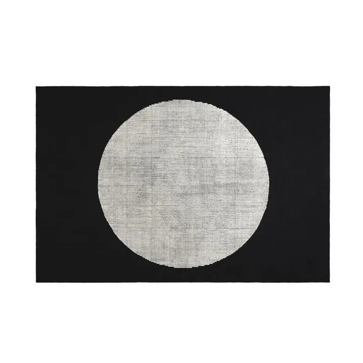 Disc rug - 200x300 cm - Tom Dixon