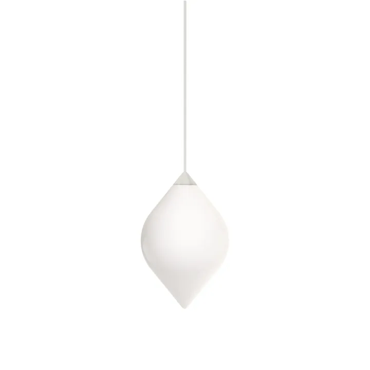 Flare Top pendant lamp - Opal - Tom Dixon