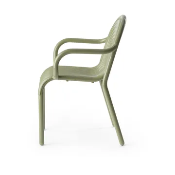 Groove armchair - Moss - Tom Dixon