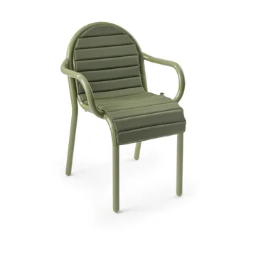 Groove armchair - Moss - Tom Dixon
