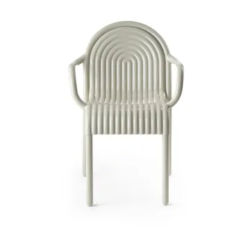 Groove armchair - Putty - Tom Dixon