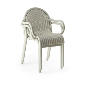 Groove armchair - Putty - Tom Dixon