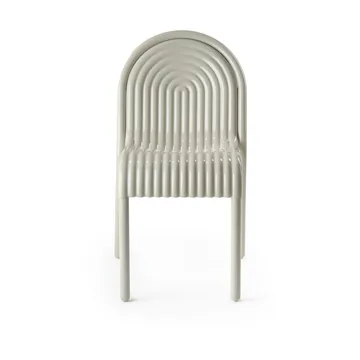 Groove chair - Putty - Tom Dixon