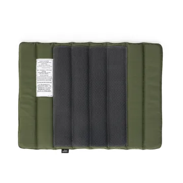 Groove seat cushion - Moss - Tom Dixon