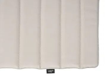 Groove seat cushion - Putty - Tom Dixon