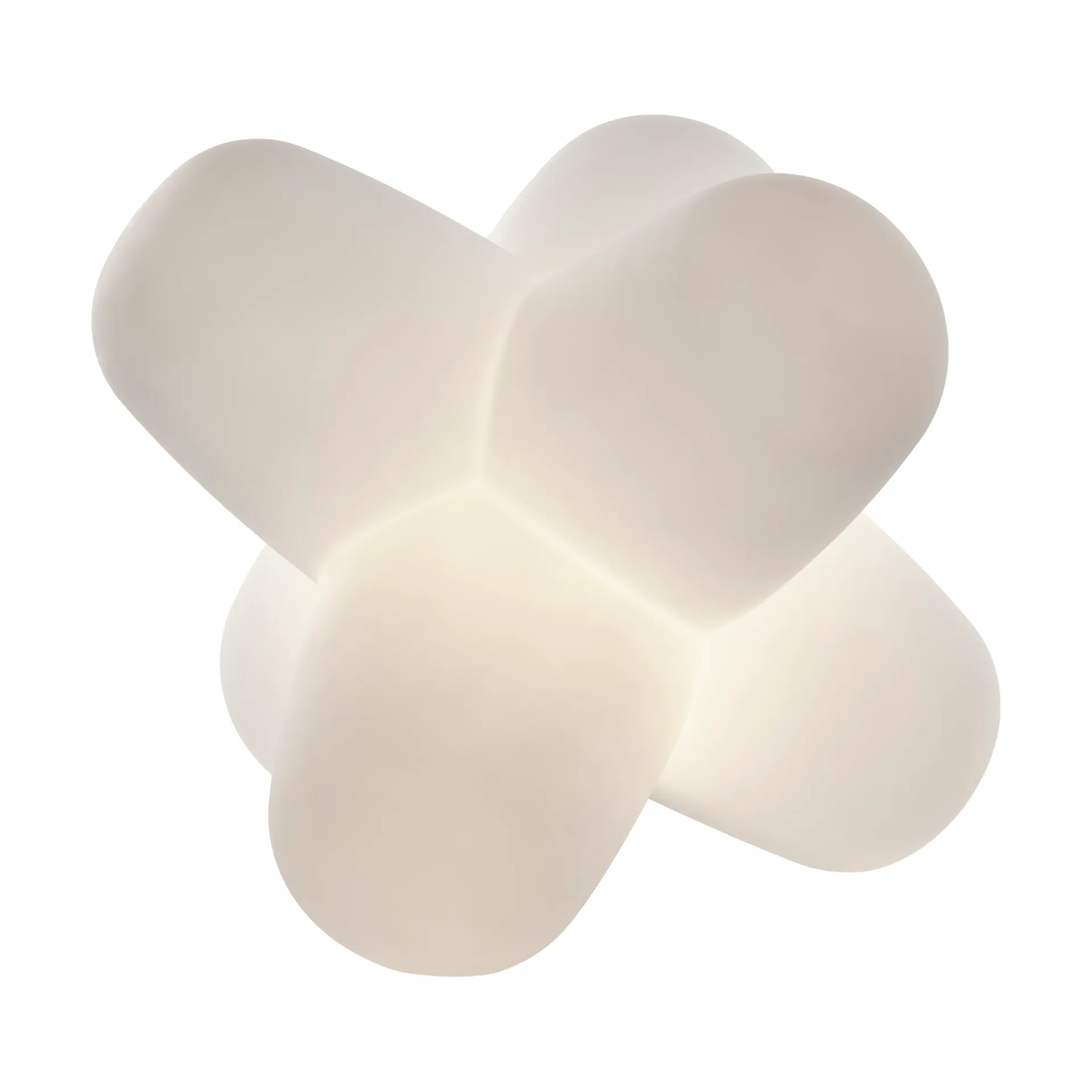 Jack portable floor lamp, White Tom Dixon