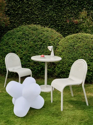 Jack portable floor lamp - White - Tom Dixon