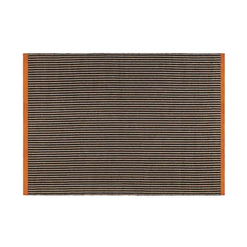 Line rug - Black 200x300 cm - Tom Dixon