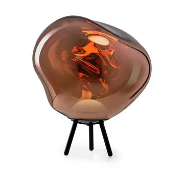 Melt Portable LED Large floor lamp - Copper - Tom Dixon